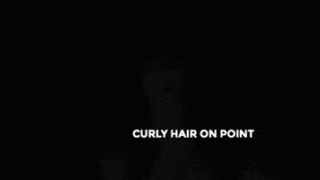 curly hair looking good GIF by Sidechat