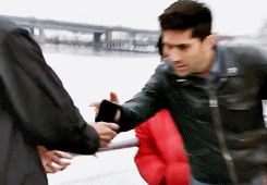 veronica nev phone GIF