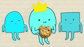 cookie monster eating GIF by University of California