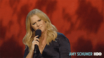 Disgusted Stand Up GIF by Amy Schumer HBO