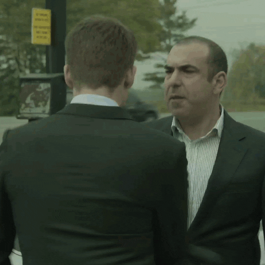 usa network fight GIF by Suits