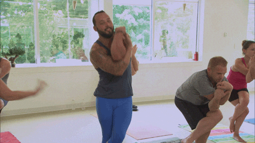 I Love Yoga GIFs - Get the best GIF on GIPHY
