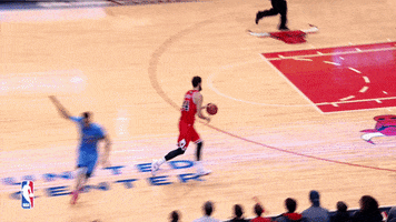 2015 kia rookie of the year candidate GIF by NBA