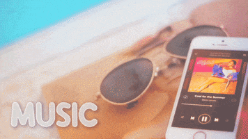 aftalonzo music demi lovato pool GIF