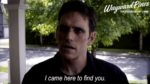 f wayward pines