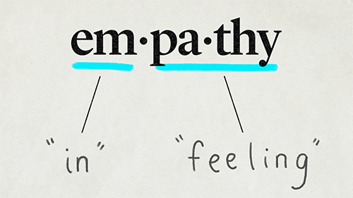 Empathy Feeling GIF by University of California - Find & Share on GIPHY