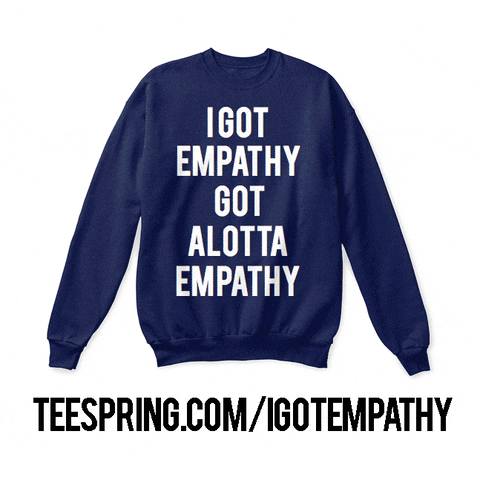 empathy comedy energy humor hip hop GIF