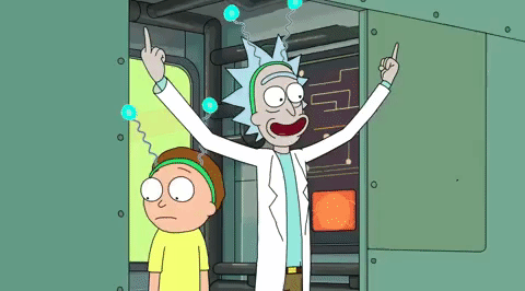 Featured image of post Rick And Morty Wallpaper Middle Finger : Any memes, shitposts, captionposts, etc.