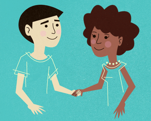 Aww Love GIF by Christina Lu