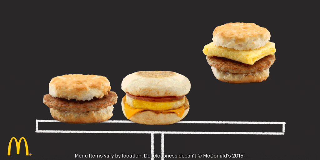 Machine Clock GIF by McDonald’s All Day Breakfast Find & Share on GIPHY