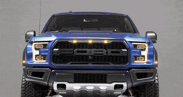 car-revs-daily 2017 ford raptor GIF