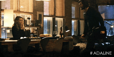 Blake Lively Omg GIF by The Age of Adaline