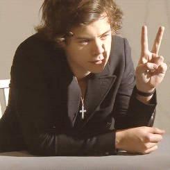 natalie #harry styles GIF