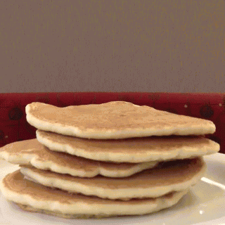 National Pancake Day Lol GIF by Lance Ford - Find & Share on GIPHY