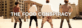 Los Angeles Suitcase GIF by The Fooo Conspiracy