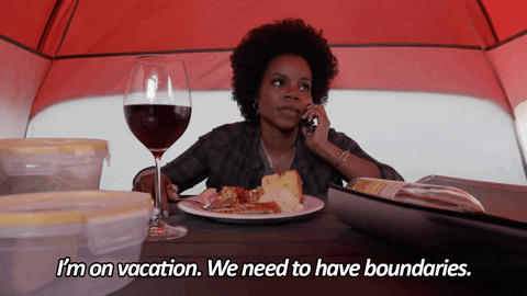 Family Vacation Fox GIF by Grandfathered - Find & Share on GIPHY