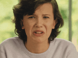 millie bobby brown do not want GIF by Converse