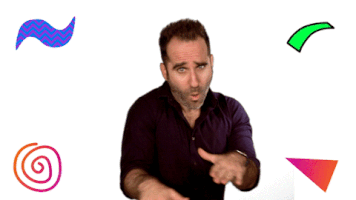 Feeling Ben Giroux GIF