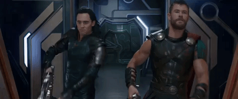Image result for thor gif