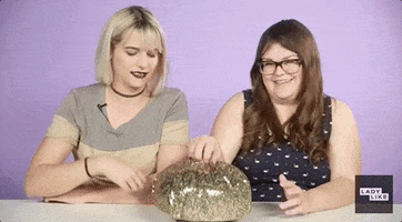 Period Tampon GIF by BuzzFeed