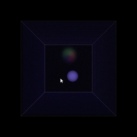 Smoke Simulation GIF by schnellebuntebilder