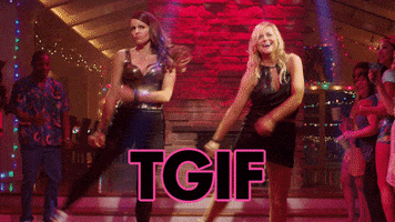 Amy Poehler Dancing GIF by Sisters