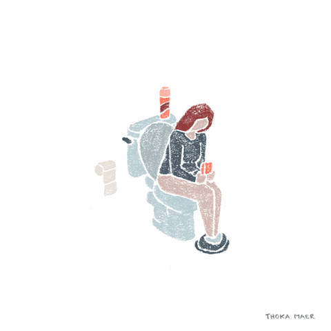 Pencil Animated Illustration GIF by Thoka Maer - Find & Share on GIPHY