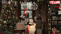como eu conheci sua mãe natal GIF da TV Land