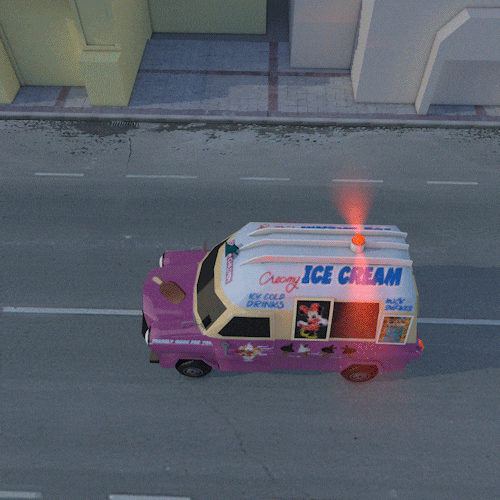 Truck GIF by kraftundlicht