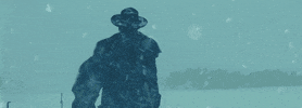 samuel l jackson blizzard GIF by The Hateful Eight