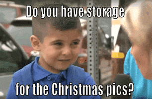 vanessapelicano christmas pics storage GIF