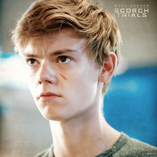 GIF by Maze Runner: The Scorch Trials