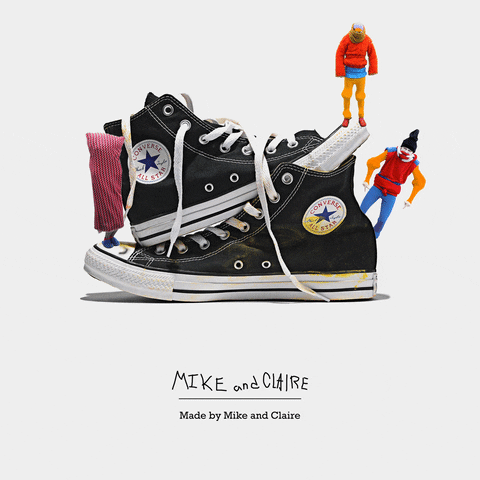 shoes GIF by Converse