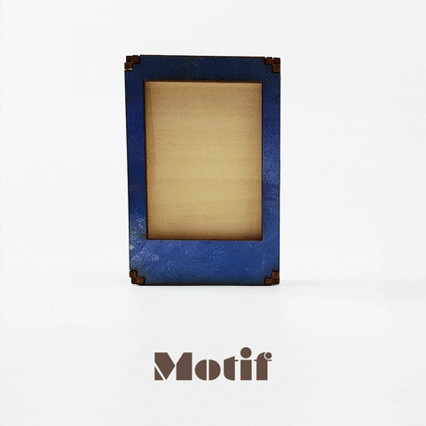 motif acrylic instaxmini GIF
