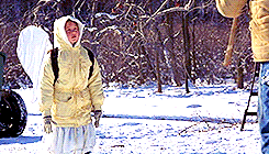 Rebecca Harrell Tickell Snow Angel GIF by MGM Christmas