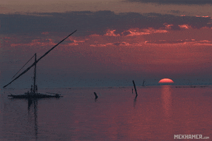 mekhamer sun photography sunrise GIF