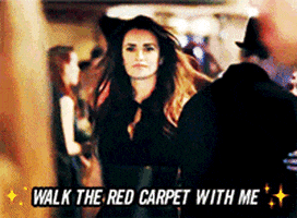 Penelope Cruz Walk GIF by (RED)