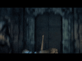 mikepeterson horror scary creepy monster GIF