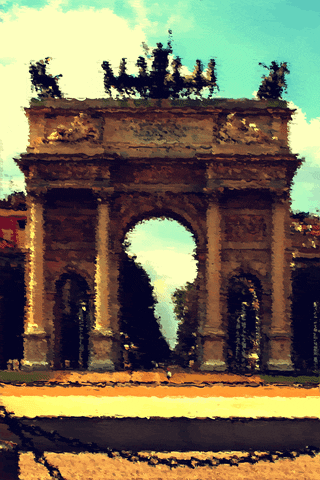 netsigma city app ios milan GIF