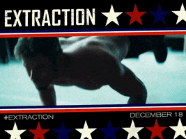 Bruce Willis Thriller GIF by Extraction