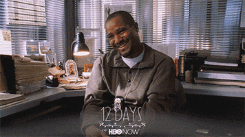 the wire laugh GIF by HBO