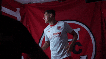 Bolton GIF by Fleetwood Town Football Club