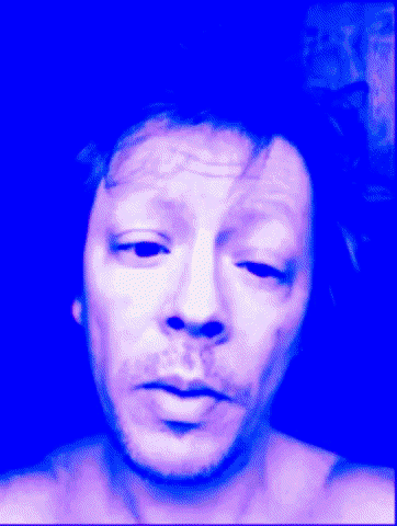 William Tribell Neon Sex GIF