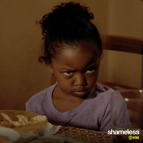 angry season 9 GIF by Shameless