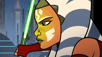 forces of destiny what GIF by Star Wars