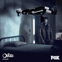 outcast GIF by FOXtvUK