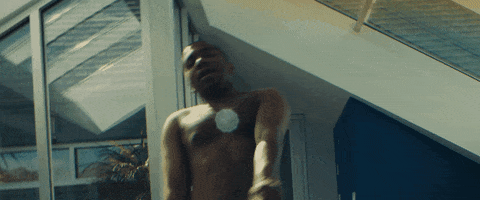 Music Video Witness GIF by Clams Casino