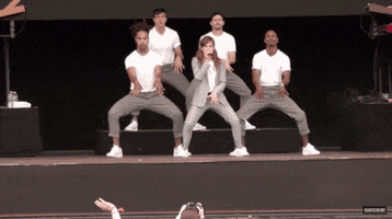 Dancing Queen Dancers GIF by GOV BALL NYC