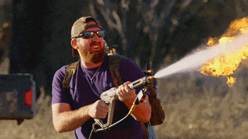Fire Cmt GIF by The Dude Perfect Show