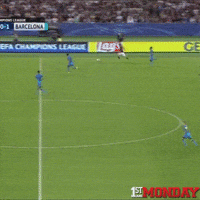 champions league soccer GIF by FirstAndMonday